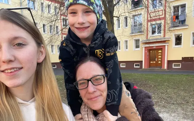 Pomozte rodině po náhlém odchodu tatínka a partnera