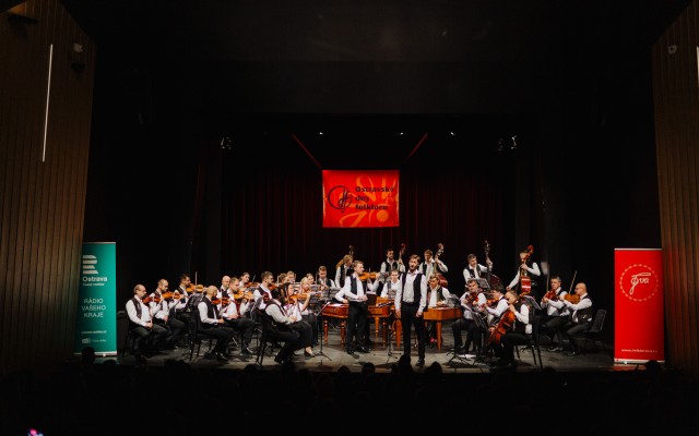 Folklor spojuje - buďte s námi u 2. ročníku festivalu FolklorOVA v Ostravě!