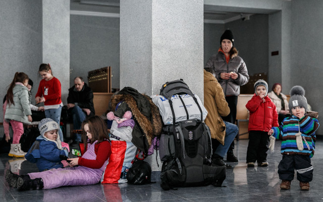 Dlouhodobá pomoc lidem z Ukrajiny na území ČR