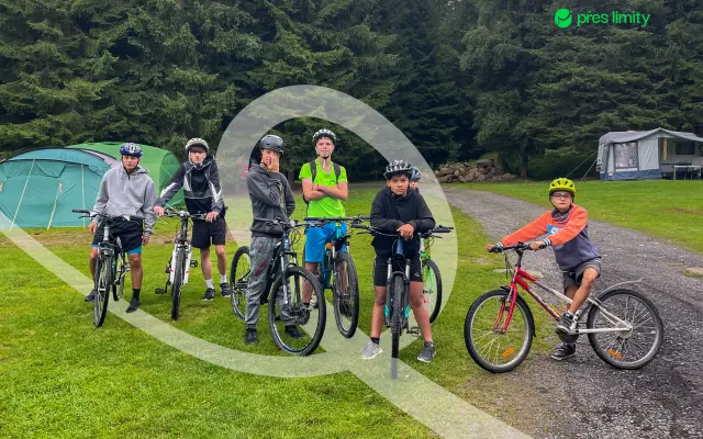 Děti z domovů za hranicí komfortu 2026