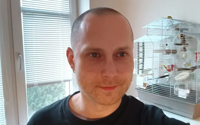 Pomozme Michalovi v boji s rakovinou