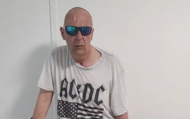 Můj partner prodělal cévní mozkovou příhodu
