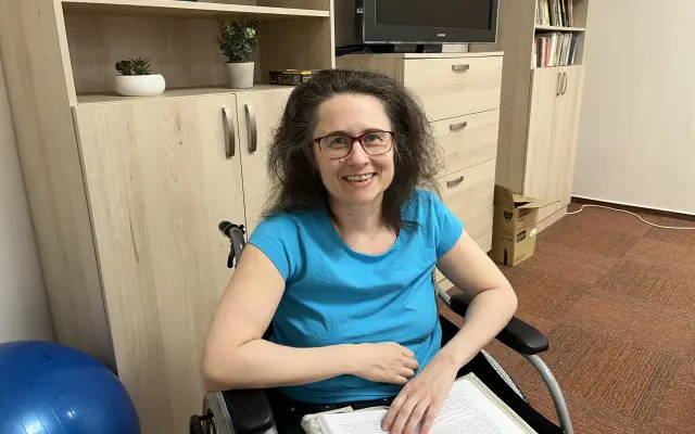 Uvězněna ve svém těle