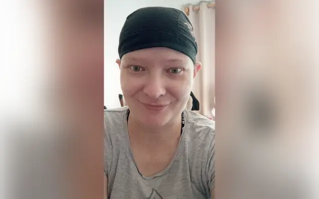 Podpora pro Věru a Natálku při léčbě závažné nemoci