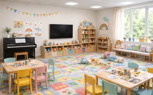Podpořte vznik nové dětské skupiny Pohádkový svět