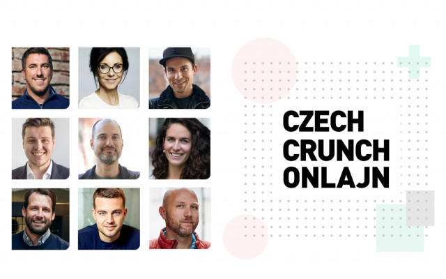 CzechCrunch Onlajn pro české zdravotníky #darujmasku
