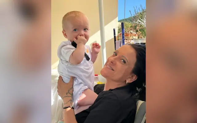 Pomozte babičce, která sama pečuje o roční nemocnou vnučku, překlenout těžké období