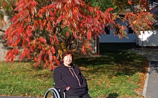 Jak překonat schody? Pomozme Alici dostat se svobodně ven.