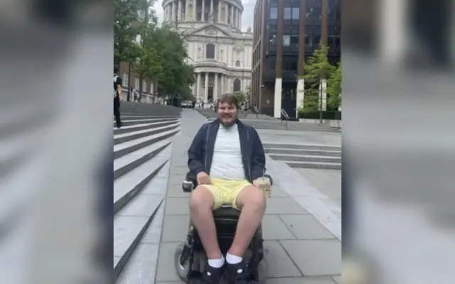 Pomozme Lukášovi získat nový elektrický vozík