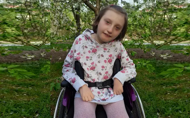 Prosím, pomozte Kačence ulehčit cestu životem