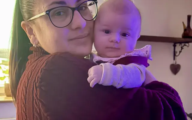 Pomozte Kristýnce a její mamince, které zůstaly samy