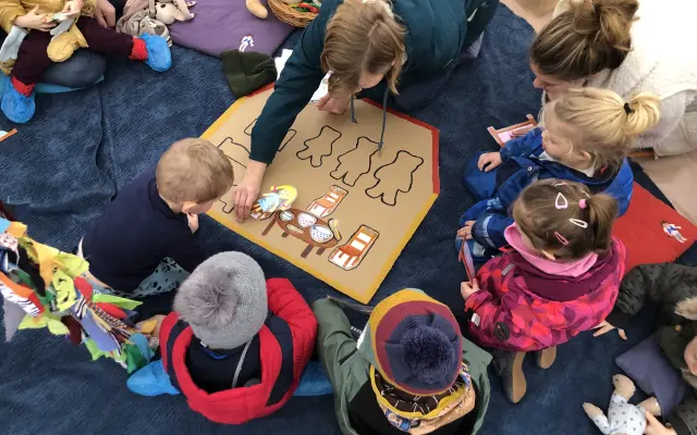 Plotr pro českou školu ve Frankfurtu