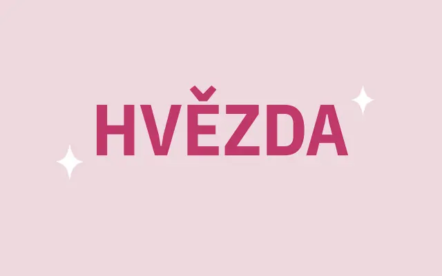 Hvězda – studentský film o hledání sebe sama