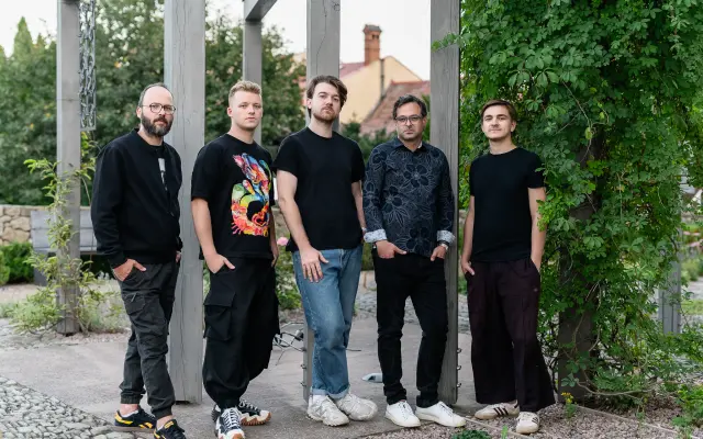 Osmosis připravuje debutové album
