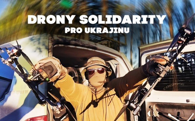 Drony Solidarity 2