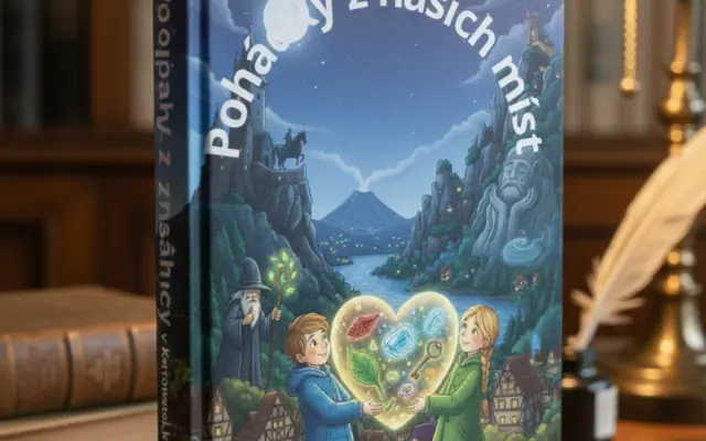 Pohádky z našich míst: Příběhy, které ožívají v Karlovarském kraji