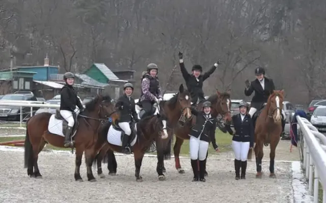Rozjeďme Creativ Horse Training: Místo, kde děti a koně mluví stejným jazykem