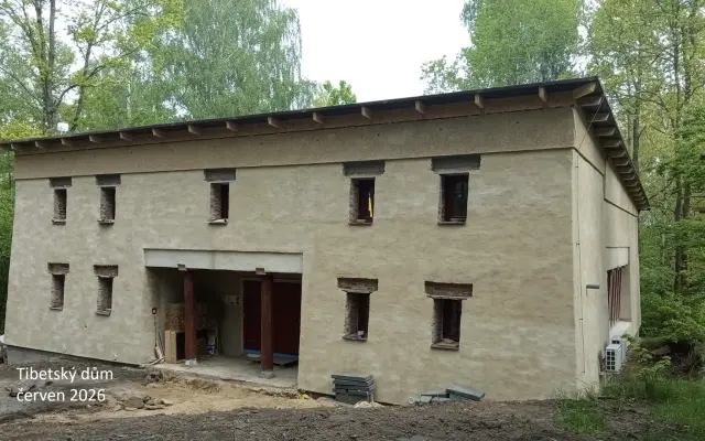 Dokončeme společně Tibetský dům – prostor pro všechny