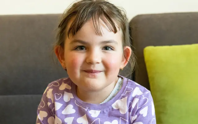 1. Zázrak pro Elišku (5): Dívenka, která touží chodit...