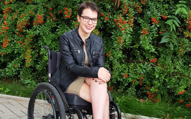 Pomohli jste přispět na elektropohon k invalidnímu vozíku pro Andreu