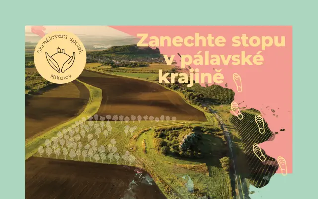 Zanechte stopu v pálavské krajině