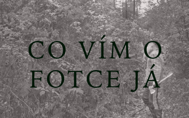 Co vím o fotce já...