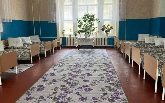 Studijní cesta do Čech - změňme ústavní péči na Ukrajině