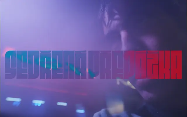 Podpořte absolventský film Sedřená přepážka