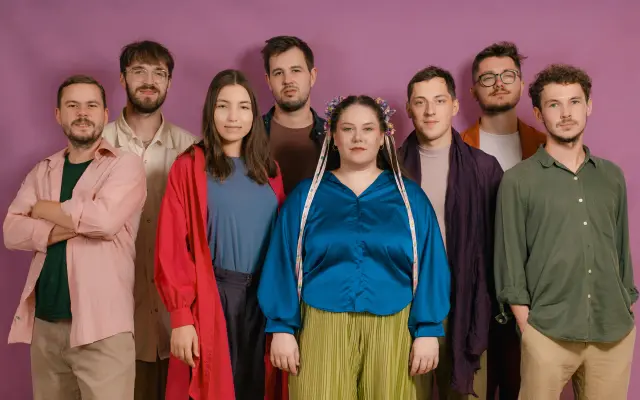 Pře/m/žitky - vydejte s námi první album!