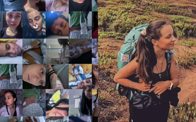 Pomoc Verči znovu pokořit vrcholky hor