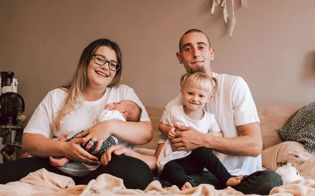 Pomoc pro Verču, Anetku a Růženku po tragické ztrátě manžela, tatínka.