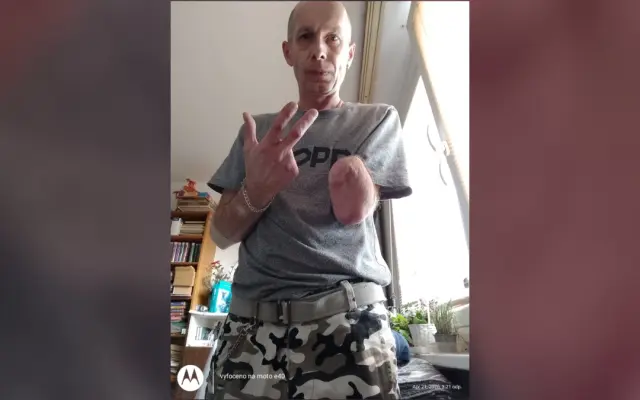 Pomozte Jirkovi získat nové bydlení