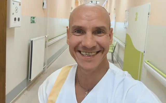 Pomohli jste Erikovi běžet dál
