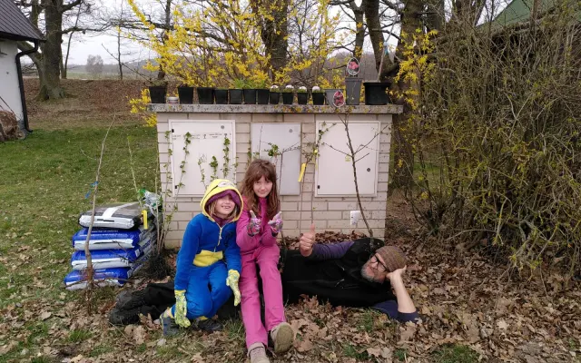 Sbírka na léčbu v MOU Brno pro Honzu