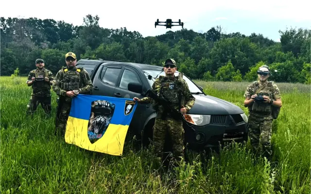 Společně za Svobodnou Ukrajinou