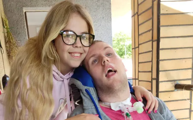 Naděje pro Kristiana — Terapeutický prostor měnící životy