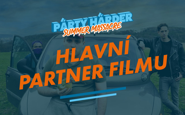 Hlavní partner filmu