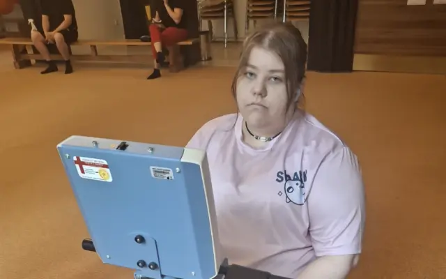 Zůstat v pohybu