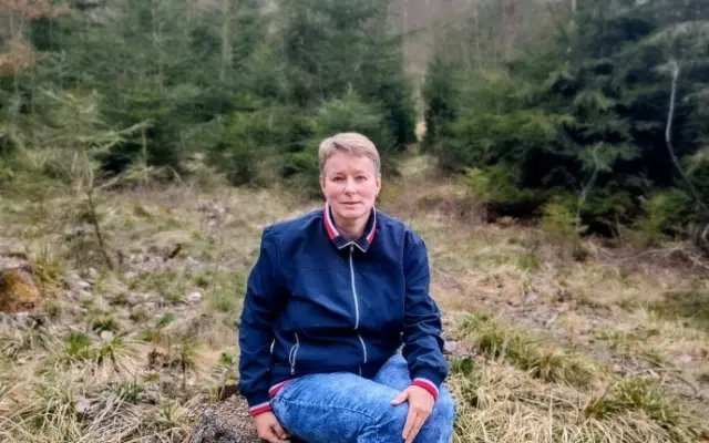 Naděje pro Ivu: Pomozte Ivě uzdravit se a vybudovat malé trvalé zázemí