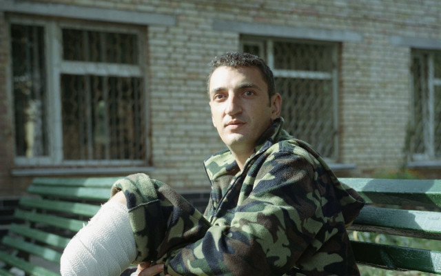 Pobyty v lázních pro zraněné ukrajinské vojáky