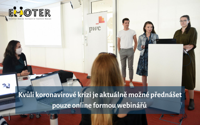 Webinář o Ugandě