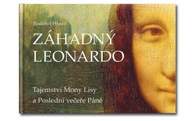 Podpořte vydání jedinečné knihy Záhadný Leonardo
