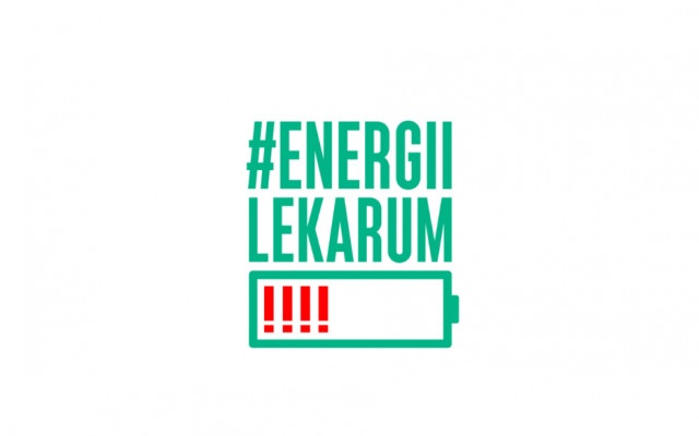 #ENERGIILEKARUM - Naše pomoc je potřeba!