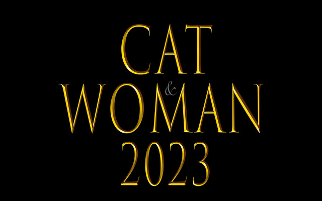 Charitativní kalendář Cat&Woman 2023