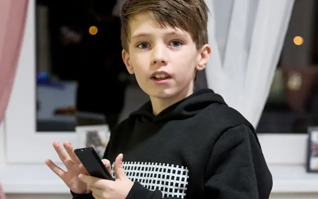 2. Zázrak pro Dominika (10): Empatie autisty uprostřed ticha