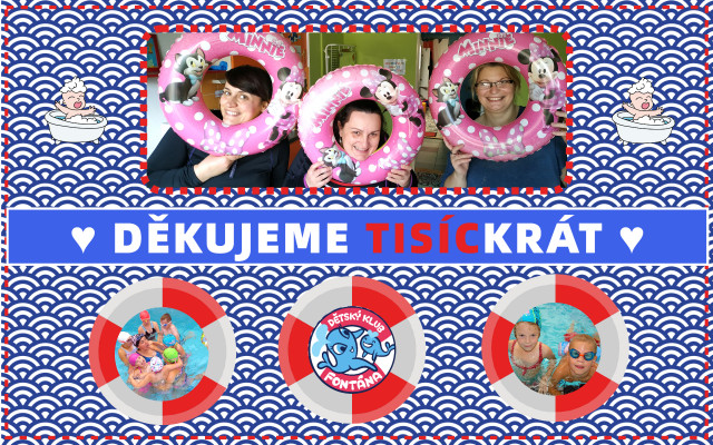 Děkujeme tisíckrát ♥
