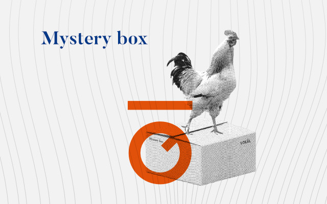Mystery box