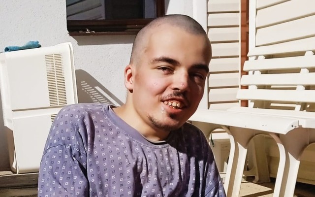 Důstojný život pro maminku Soňu a jejího syna Honzíka s těžkým postižením