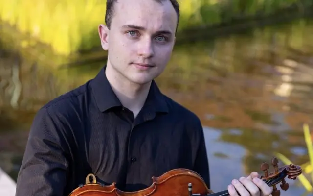 Přispějte studentovi houslí na studium na Guildhall School of Music and Drama