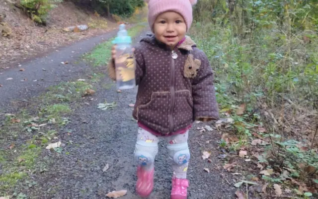 Pomozte rodině Natálky (1,5) v boji s leukémií